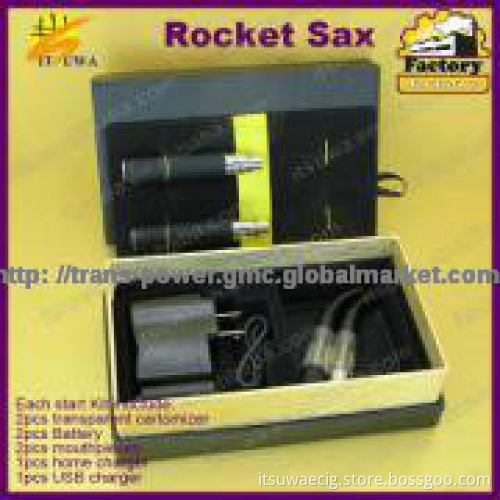 5-year professional experience in e cigarette rocket esax starter kit